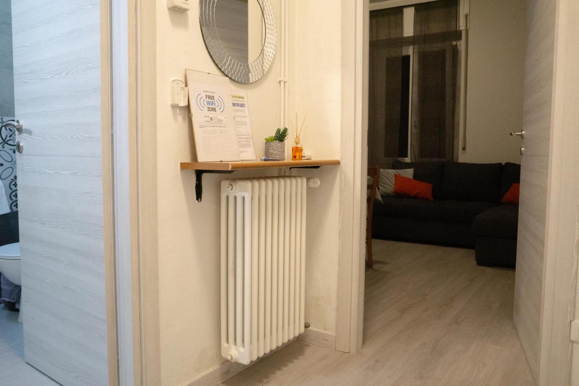 Apartmán Bilocale Vicino Al Centro Di Verona - Ristrutturato Di Recente! Exteriér fotografie